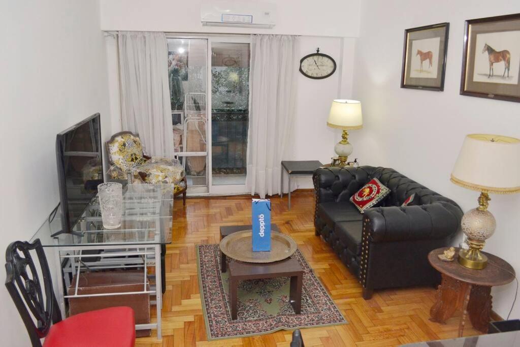 Ferienwohnung San Benito 1538 By Deppto Buenos Aires Exterior foto